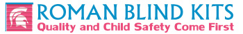 Roman Blind Kits